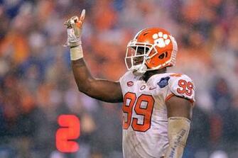 Nfl Mock Draft Packers Take Clelin Ferrell Brian Burns