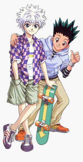Baixe Pap Is De Parede Hunter X iPhone Gr Tis Wallpaper