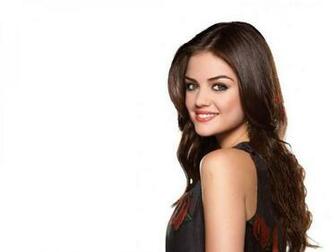 Lucy Hale Wallpaper