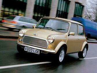 Mini Wallpaper Cooper Classic