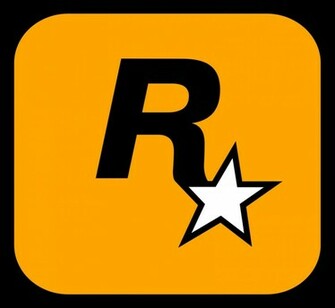 Logos Rockstar Games Wallpaper