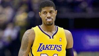 Paul George Wallpaper Image