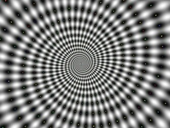 Optical Illusion Desktop Wallpaper