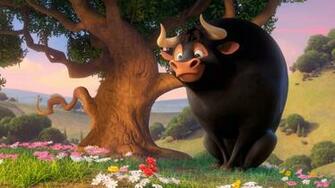 Ferdinand Movie Wallpaper HD