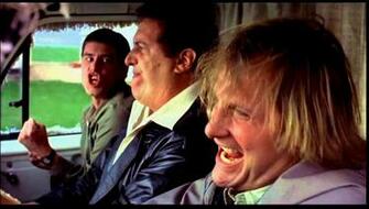 Dumb And Dumber Comedy Family Humor Funny Wallpaper