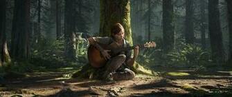 Ellie The Last Of Us Resolution Wallpaper