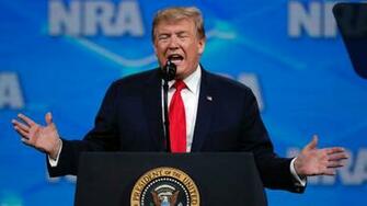 Trump Thinks Background Checks Won T Stop Shootings He S Wrong
