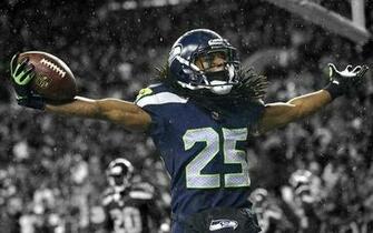 Seattle Seahawks Richard Sherman Picture For iPhone Blackberry iPad