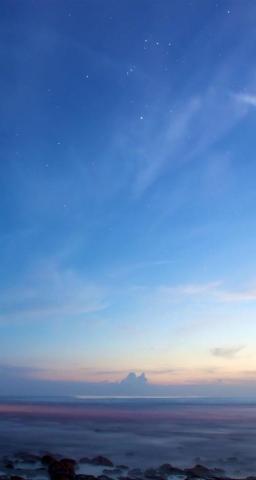 iPhone Wallpaper HD On Pleasant Sky