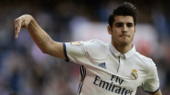 Alvaro Morata HD Wallpaper 7wallpaper Net