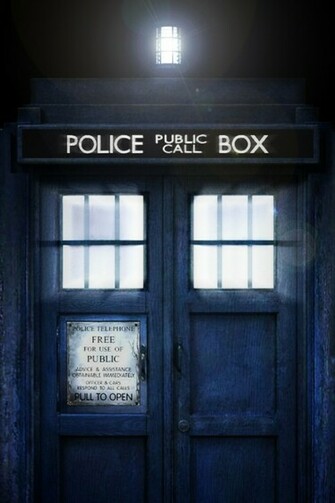 Tardis Wallpaper By Jaredk8