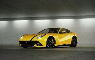 Ferrari F12 Berlinetta HD Car Wallpaper