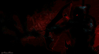 Warframe Stalker V1 By Demon551
