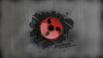 Sharingan Wallpaper Anime Naruto HD Desktop