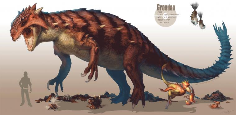 Animated Arvalis Groudon Larvesta Magby Magcargo Magmar Pokemon