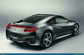 Honda Nsx Wallpaper