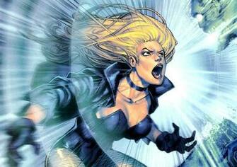 Black Canary Dc Comics D C Superhero Girl Dz Wallpaper