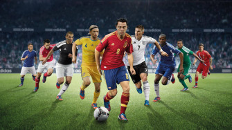 Football Players HD Wallpaper