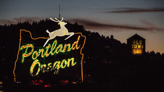 Portland Oregon Desktop Wallpaper