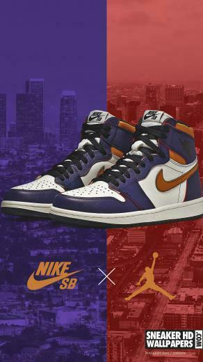 SneakerHDwallpaper Your Favorite Sneakers In HD And Mobile