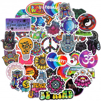 Hippie Aesthetic Laptop Wallpaper
