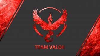 Team Valor HD Wallpaper Background Image