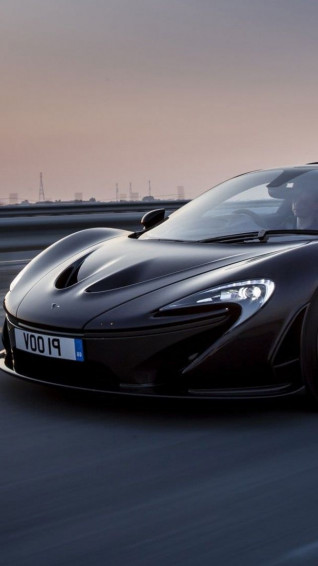 HD Wallpaper From Above Link Cars Mclaren P1