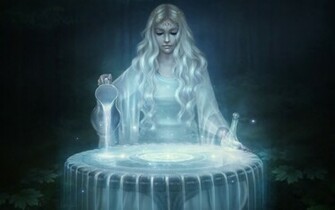 Galadriel By Liliaosipova