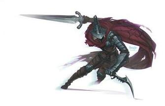 Abyss Watcher By Artsed