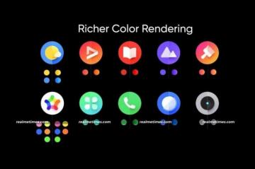 Realme Ui Update Features Release Date And Eligible Devices List