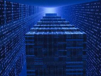 Google Data Center Wallpaper
