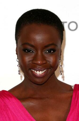 Danai Gurira Hot Girls Wallpaper