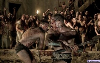 Spartacus Blood And Sand Wallpaper Tv Net