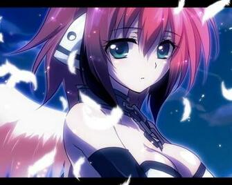 Wallpaper Sora No Otoshimono Fond D Cran