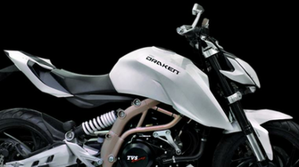 300cc Tvs Bmw K03 Will Get Tyres Why Shifting Gears