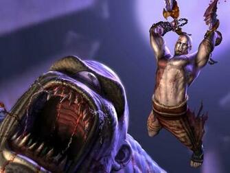 God Of War HD Wallpaper Fondos De Descarga