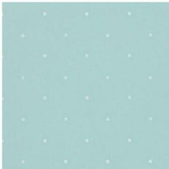 Sanderson Home Polka Dmad212846 Blue Cream Wallpaper From The