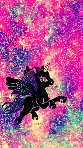 Unicorn iPhone Wallpaper Image