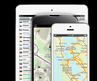 Maps Me World Offline Desktop Wallpaper And Themes