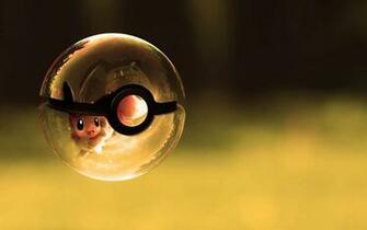 Pokemon Eevee Wallpaper