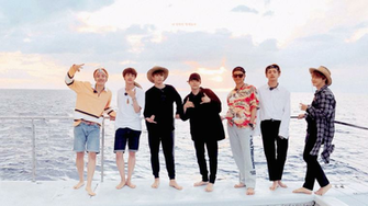Bts Wallpaper Top Background
