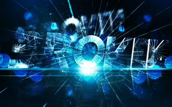Broken Desktop Background By Pitchgfx