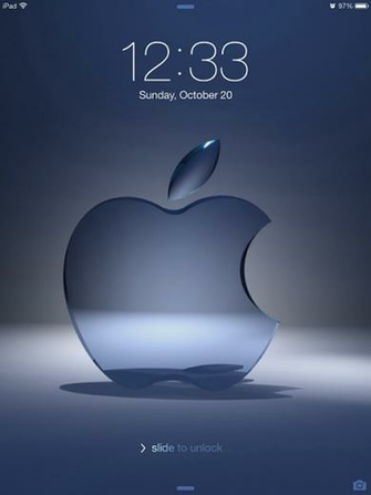 Show Us Your iPad Mini Lock And Home Screen iPhone