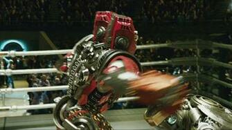 Real Steel Wallpaper