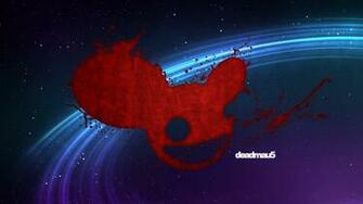 Wallpaper Deadmau5 Space Stars Mouse Name Full HD 1080p