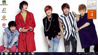 My Shinee Desktop By Katherins Customization Screenshots