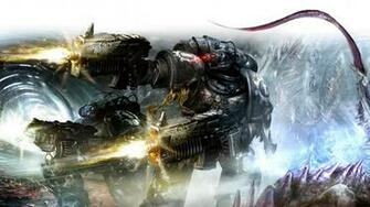 Warhammer 40k Computer Wallpaper Desktop Background