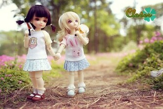 Beautiful Wallpaper Barbie Doll HD