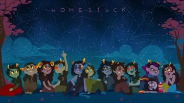 Homestuck Trolls Wallpaper