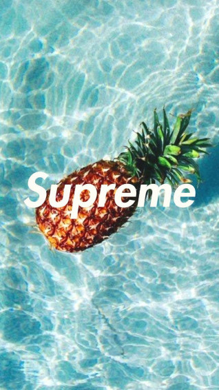 Supreme Wallpaper Top Background